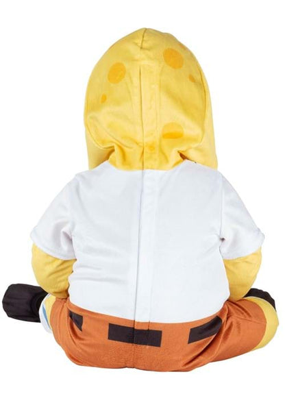 Infant SpongeBob SquarePants Costume - US 6076