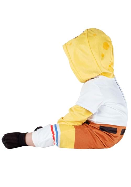 Infant SpongeBob SquarePants Costume - US 6076