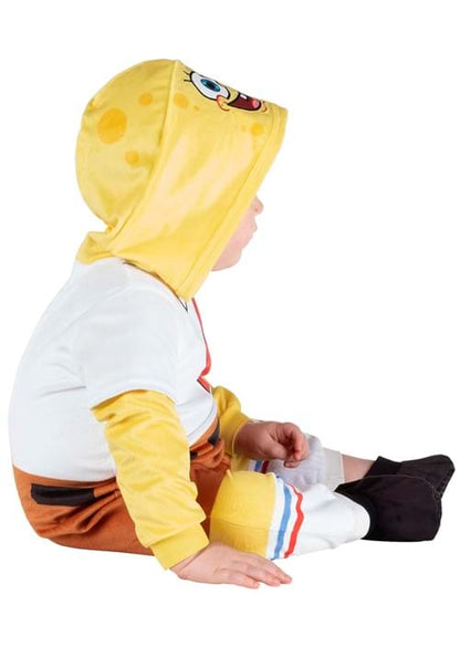 Infant SpongeBob SquarePants Costume - US 6076