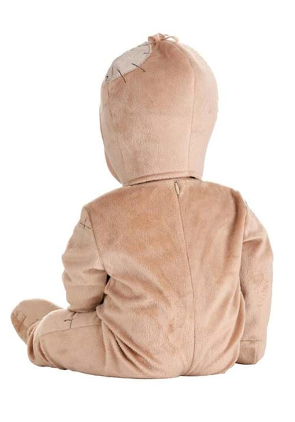 Spooky Voodoo Doll Costume for Infants - US 9633