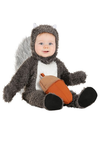 Infant Squirrel Costume - US 0124