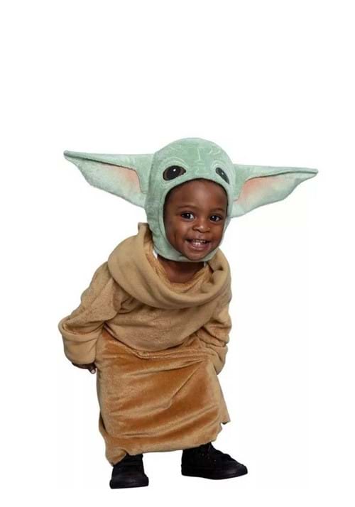 Infant Star Wars Baby Yoda Costume - US 7977