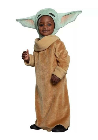 Infant Star Wars Baby Yoda Costume - US 7977