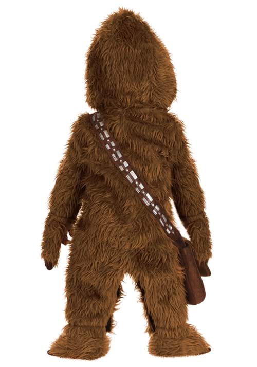 Infant Star Wars Chewbacca Costume - US 1854