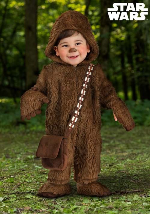 Infant Star Wars Chewbacca Costume - US 1854