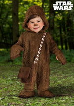 Infant Star Wars Chewbacca Costume - US 1854