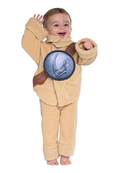 Infant Star Wars Deluxe Grogu Costume - US 4273