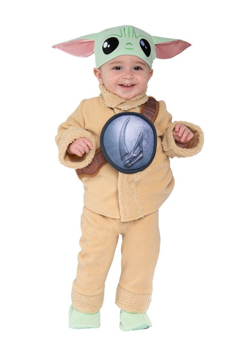 Infant Star Wars Deluxe Grogu Costume - US 4273