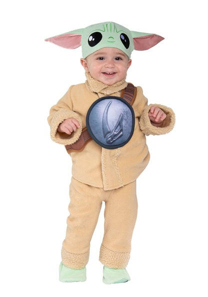 Infant Star Wars Deluxe Grogu Costume - US 4273