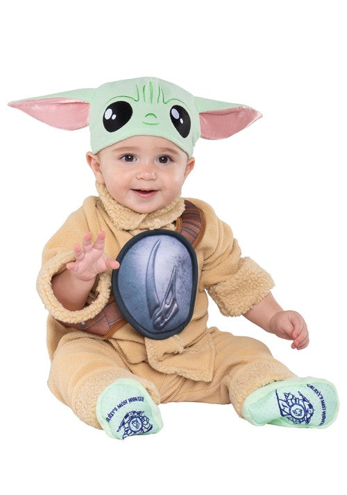 Infant Star Wars Deluxe Grogu Costume - US 4273