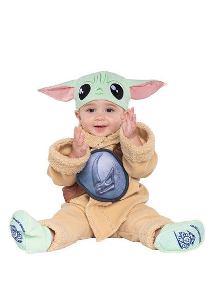Infant Star Wars Deluxe Grogu Costume - US 4273