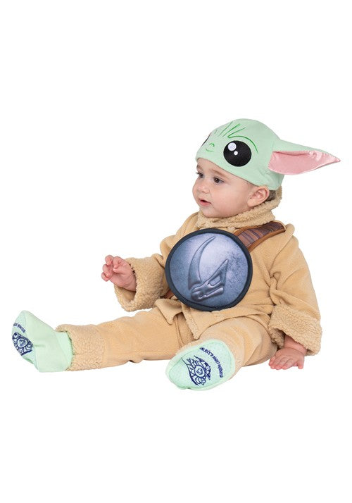Infant Star Wars Deluxe Grogu Costume - US 4273