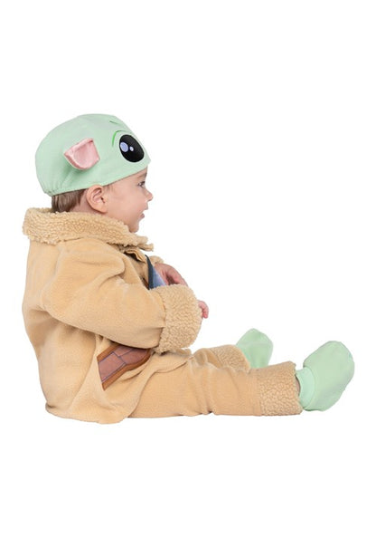 Infant Star Wars Deluxe Grogu Costume - US 4273