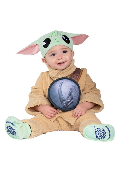 Infant Star Wars Deluxe Grogu Costume - US 4273