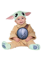 Infant Star Wars Deluxe Grogu Costume - US 4273
