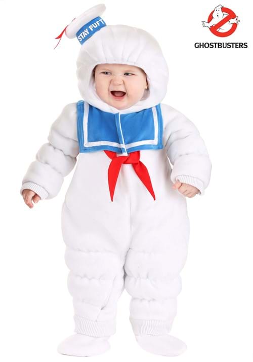 Infant Stay Puft Onesie Costume - US 7606