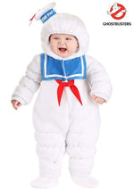 Infant Stay Puft Onesie Costume - US 7606