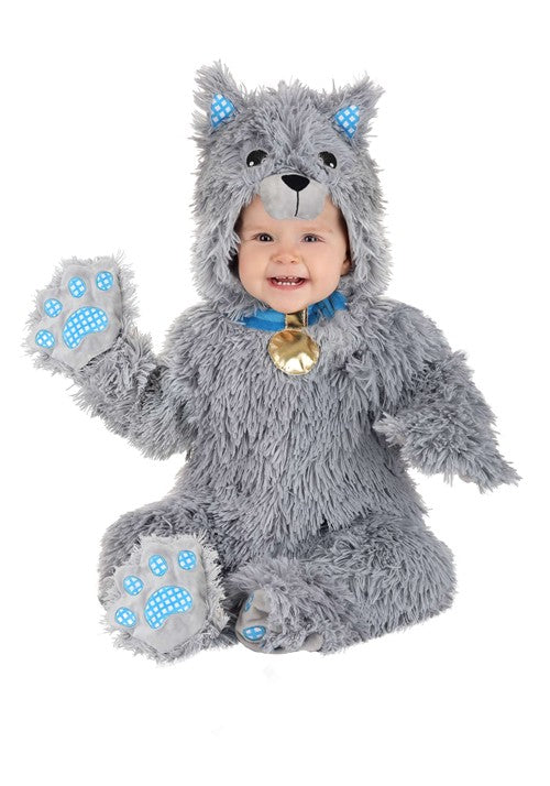 Infant Storybook Dog Costume - US 3489