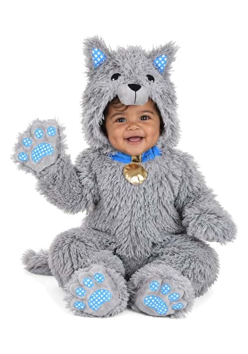 Infant Storybook Dog Costume - US 3489