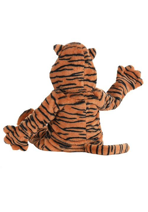 Striped Tiger Costume for Infants - US 9690