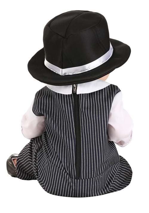 Infant Suave Gangster Costume - US 9204