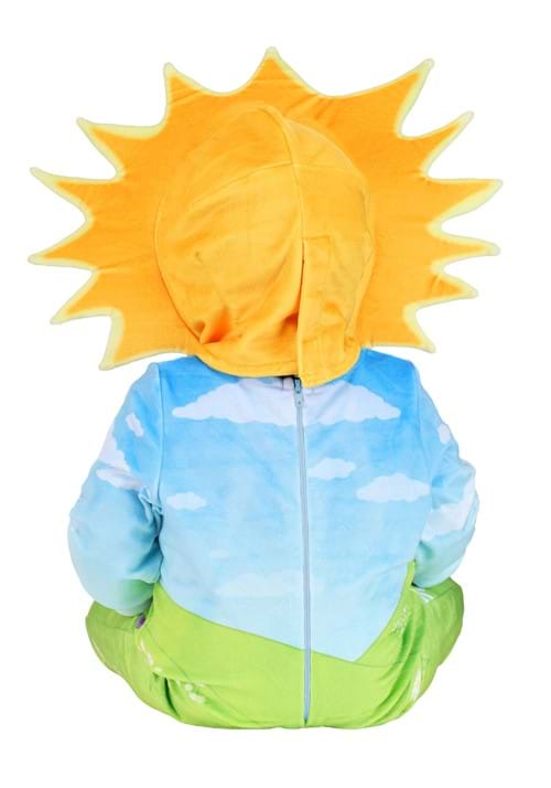 Infant Sun Baby Teletubbies Costume - US 7882