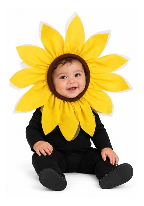 Infant Sunflower Costume - US 8476