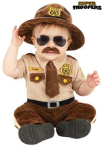 Super Troopers Costume for Infants - US 1102