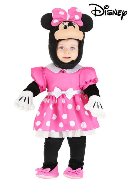 Disney Sweet Minnie Mouse Costume for Infants - US 6515