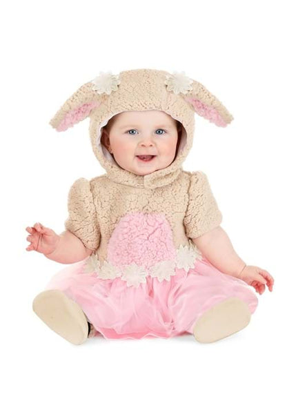 Sweet Sheep Infant Costume - US 6169
