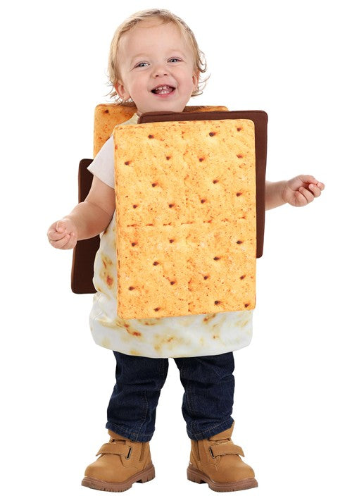 Sweet S'mores Costume for Infants - US 6942