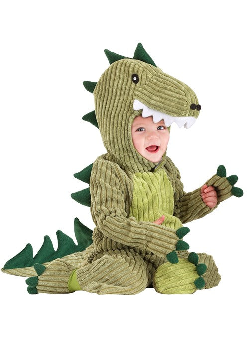 Green T-Rex Costume for Infants - US 9541