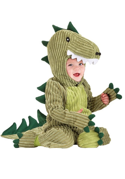 Green T-Rex Costume for Infants - US 9541