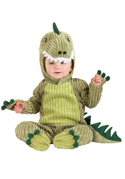 Green T-Rex Costume for Infants - US 9541