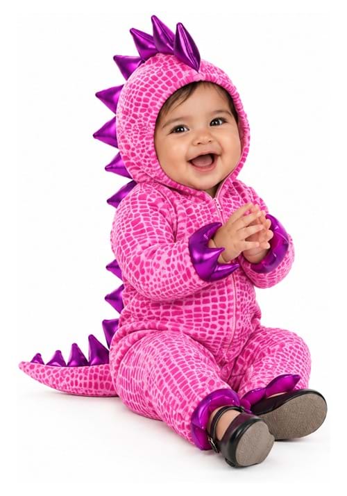 Infant Terrific T-Rex Dinosaur Costume - US 4210