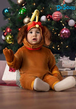 The Grinch Max Infant Costume - US 7296