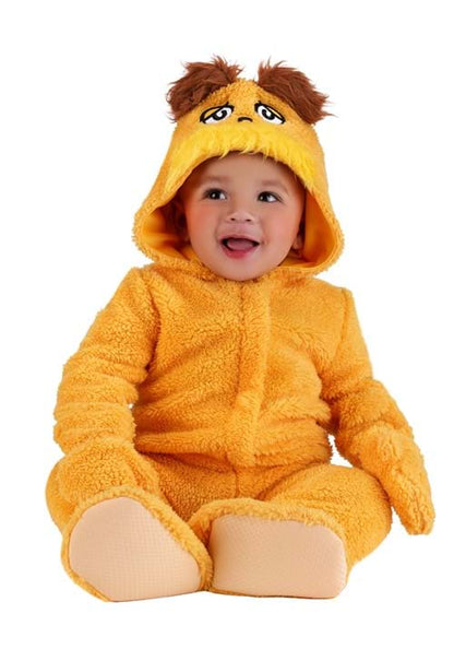 Infant The Lorax Sustainable Materials Costume Onesie - US 2221