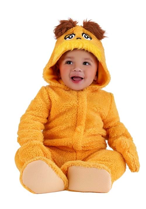 Infant The Lorax Sustainable Materials Costume Onesie - US 2221