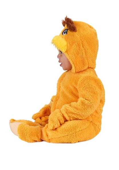 Infant The Lorax Sustainable Materials Costume Onesie - US 2221