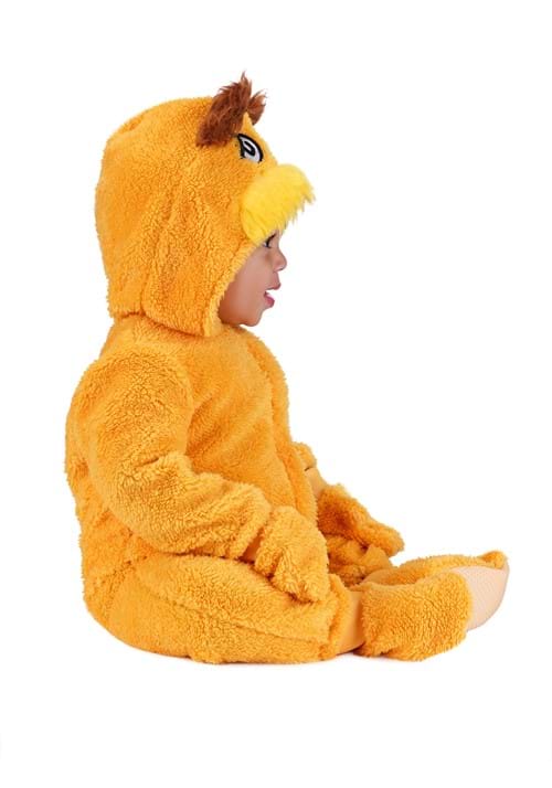 Infant The Lorax Sustainable Materials Costume Onesie - US 2221