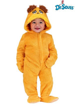 Infant The Lorax Sustainable Materials Costume Onesie - US 2221