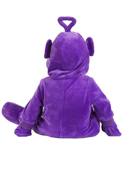 Infant Teletubbies Tinky Winky Costume - US 4728