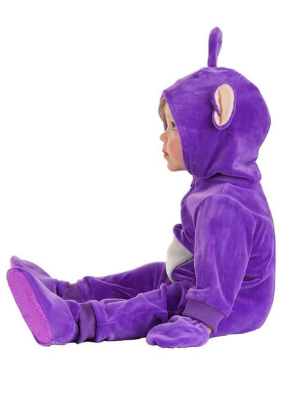 Infant Teletubbies Tinky Winky Costume - US 4728