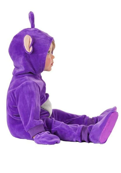 Infant Teletubbies Tinky Winky Costume - US 4728