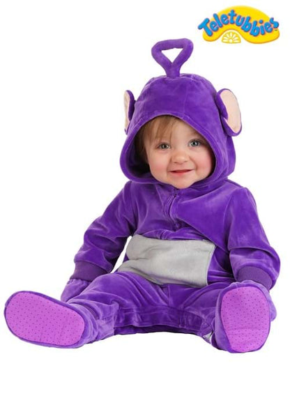 Infant Teletubbies Tinky Winky Costume - US 4728