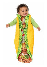 Tiny Taco Costume for Infants - US 1226