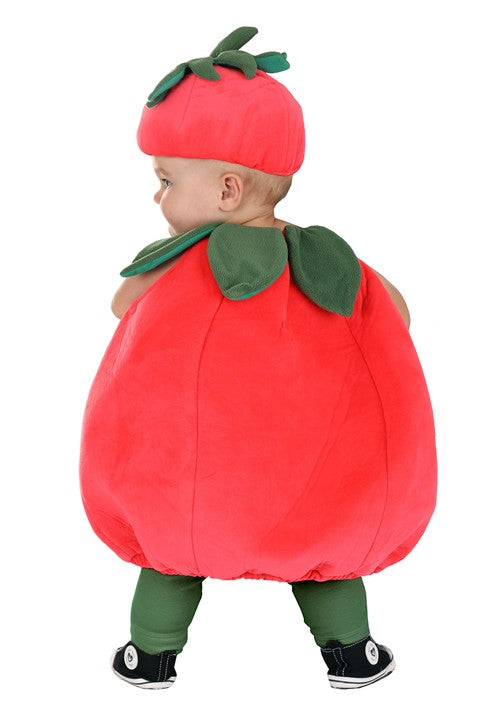 Tiny Tomato Costume for Infants - US 2913