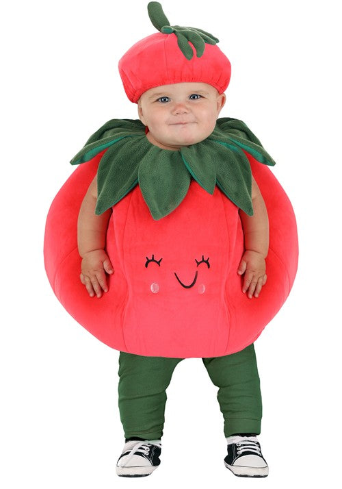 Tiny Tomato Costume for Infants - US 2913