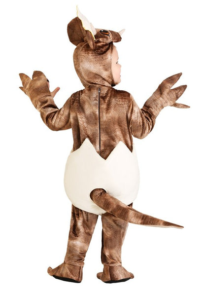 Tiny Triceratops Infant Costume - US 5171