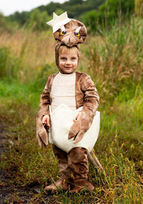 Tiny Triceratops Infant Costume - US 5171
